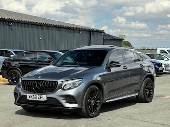 Used Mercedes-Benz GLC 2018 for sale - 79448537: Photo