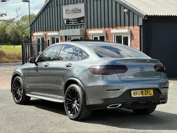 Used Mercedes-Benz GLC 2018 for sale - 79448537: Photo