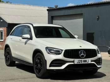 Used Mercedes-Benz GLC 2019 for sale - 74774038: Photo