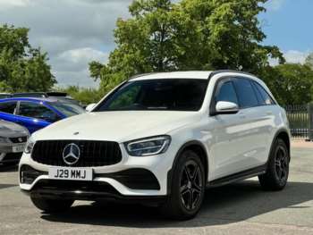 Used Mercedes-Benz GLC 2019 for sale - 74774038: Photo