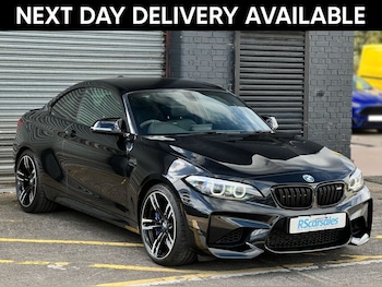 Used BMW M2 2018 for sale - 75911533: Photo