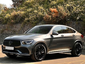 Used Mercedes-Benz GLC 2021 for sale - 75642799: Photo