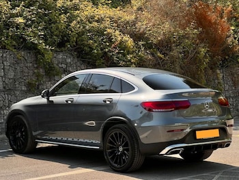 Used Mercedes-Benz GLC 2021 for sale - 75642799: Photo
