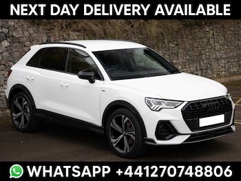 Audi Q3 feature image