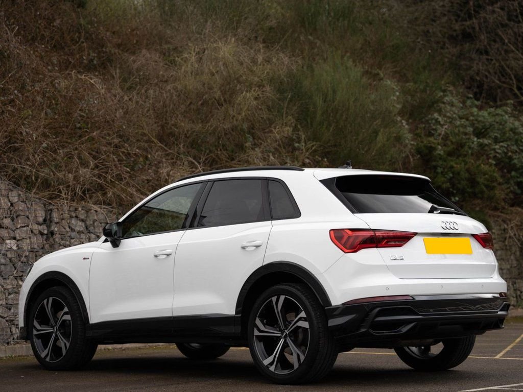 Used Audi Q3 2022 for sale - 76909995: Photo 4