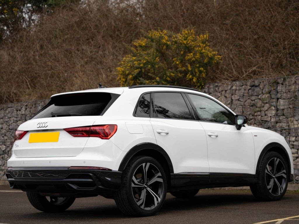 Used Audi Q3 2022 for sale - 76909995: Photo 5