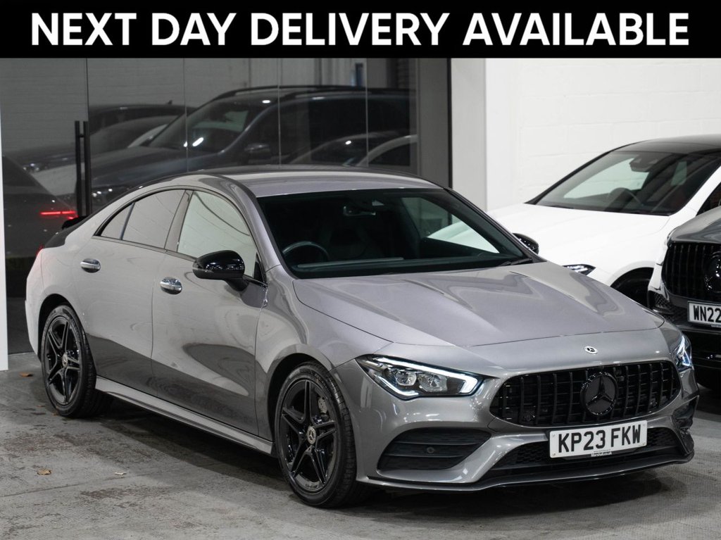 Used Mercedes-Benz CLA 2023 for sale - 76454321: Photo 1