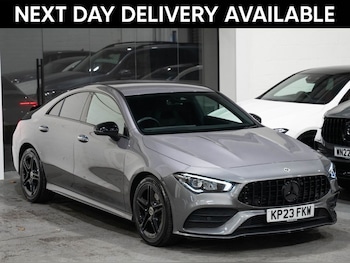 Used Mercedes-Benz CLA 2023 for sale - 76454321: Photo