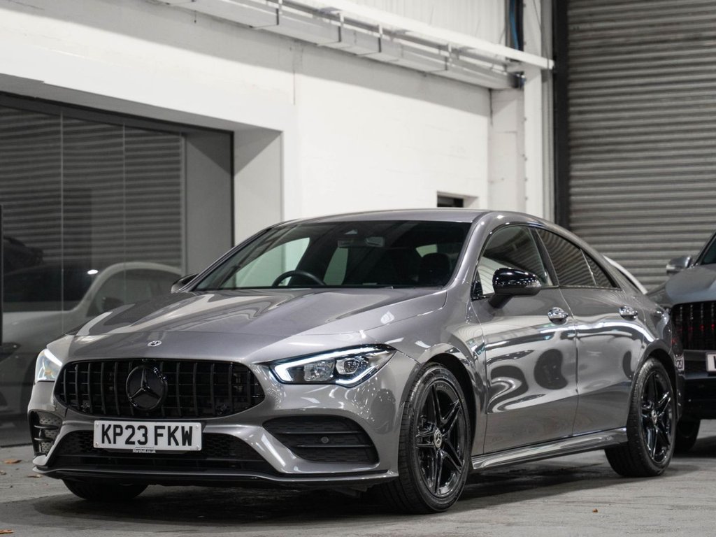 Used Mercedes-Benz CLA 2023 for sale - 76454321: Photo 4