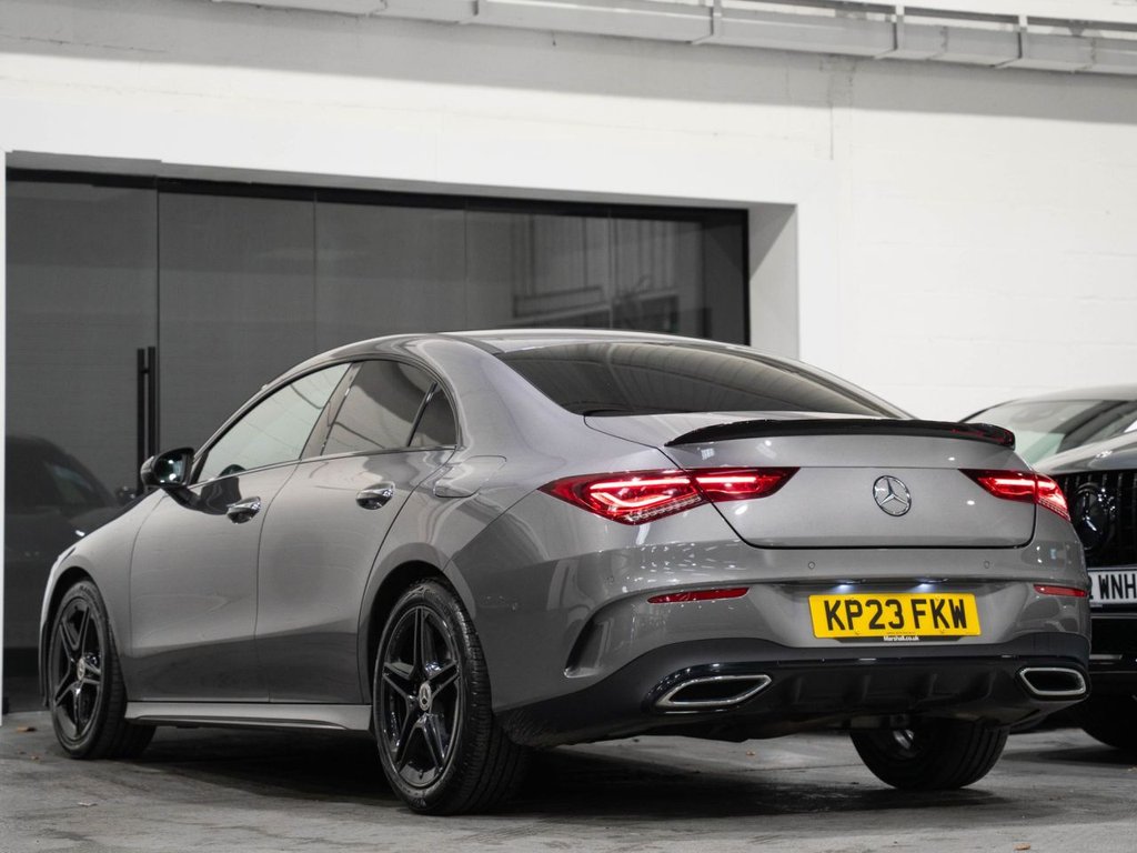 Used Mercedes-Benz CLA 2023 for sale - 76454321: Photo 5