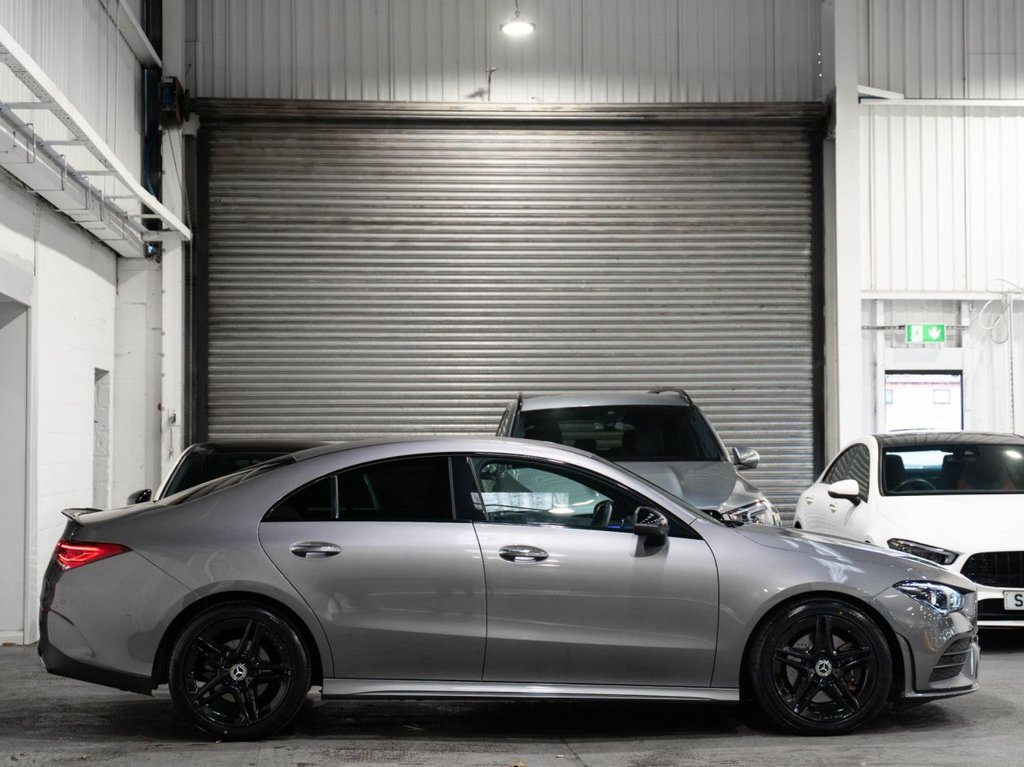 Used Mercedes-Benz CLA 2023 for sale - 76454321: Photo 8