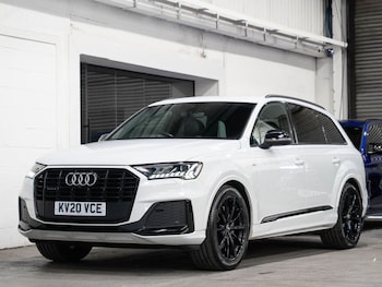Used Audi Q7 2020 for sale - 79448528: Photo