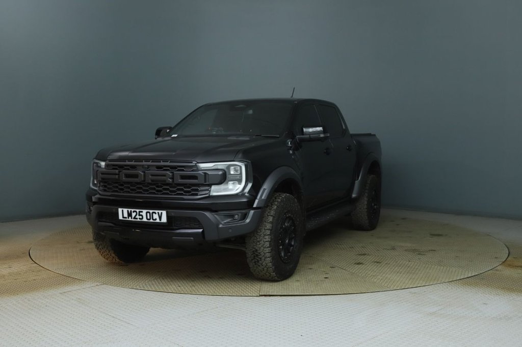 Used Ford Ranger 2025 for sale - 76768578: Photo 2