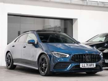 Used Mercedes-Benz CLA 2021 for sale - 75009493: Photo