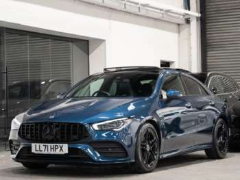 Used Mercedes-Benz CLA 2021 for sale - 75009493: Photo