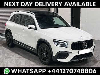 Used Mercedes-Benz GLB 2021 for sale - 79448561: Photo