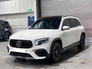 Used Mercedes-Benz GLB 2021 for sale - 79448561: Photo