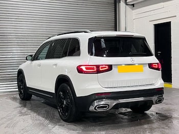 Used Mercedes-Benz GLB 2021 for sale - 79448561: Photo