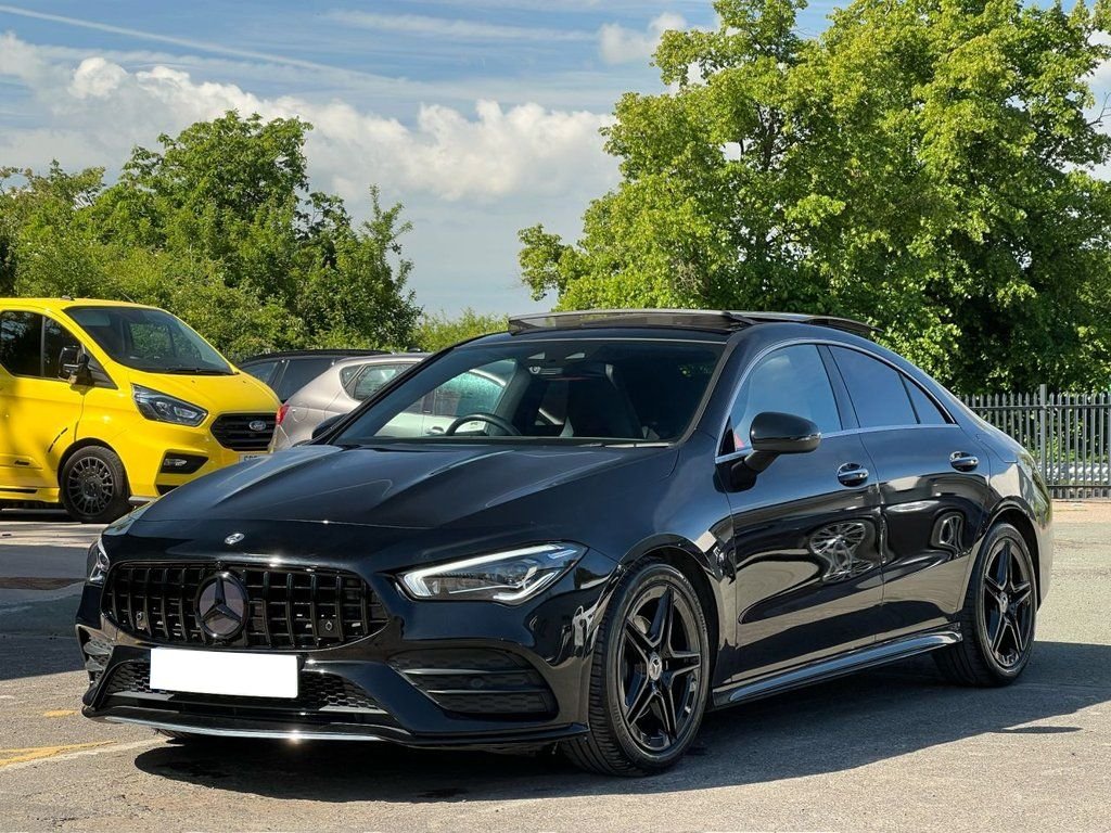 Used Mercedes-Benz CLA 2021 for sale - 76841599: Photo 3