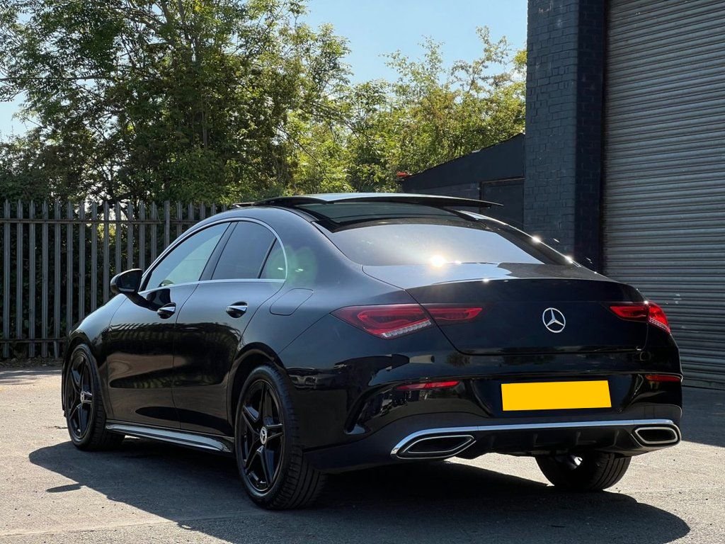 Used Mercedes-Benz CLA 2021 for sale - 76841599: Photo 4