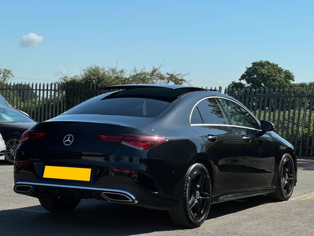 Used Mercedes-Benz CLA 2021 for sale - 76841599: Photo 5