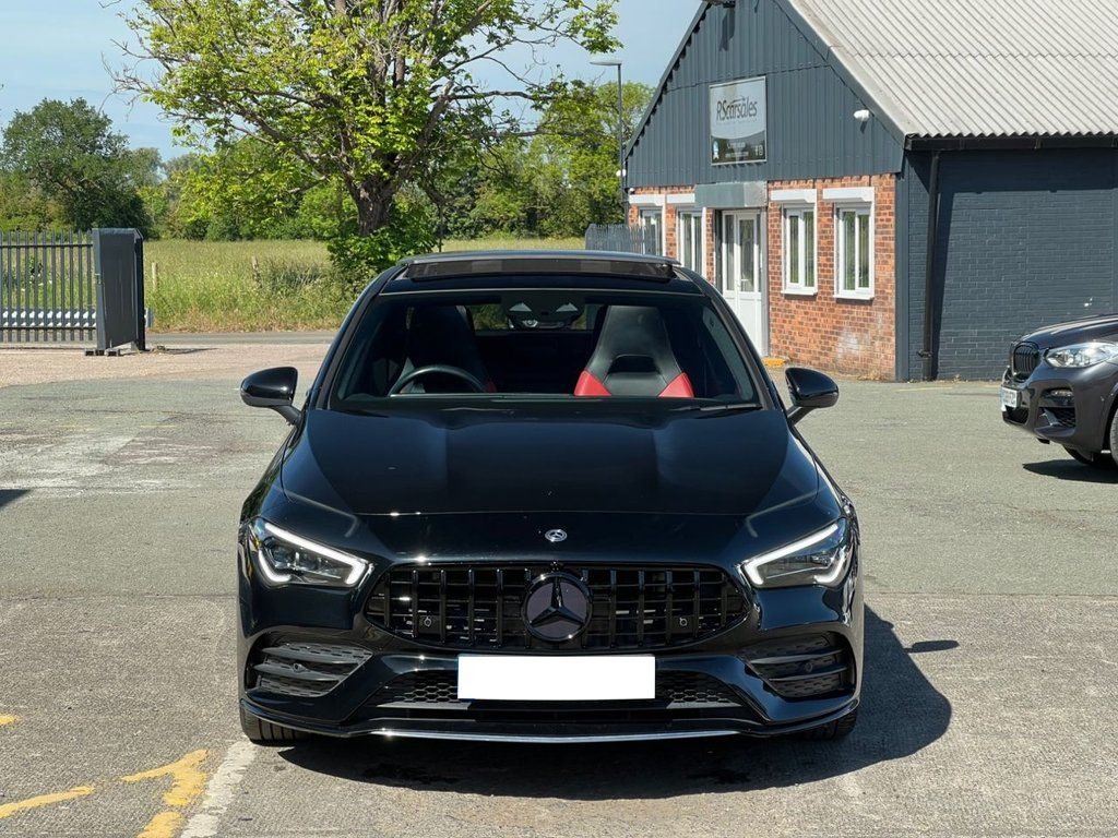 Used Mercedes-Benz CLA 2021 for sale - 76841599: Photo 8