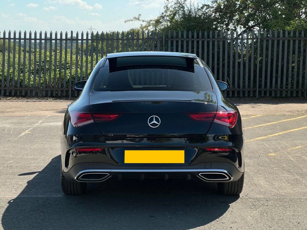 Used Mercedes-Benz CLA 2021 for sale - 76841599: Photo 9