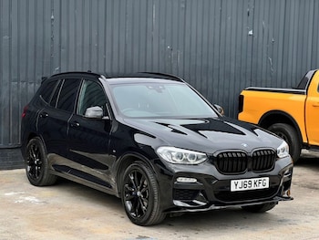 Used BMW X3 2019 for sale - 75585588: Photo