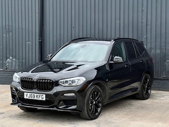 Used BMW X3 2019 for sale - 75585588: Photo