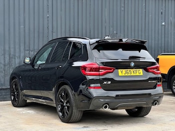 Used BMW X3 2019 for sale - 75585588: Photo