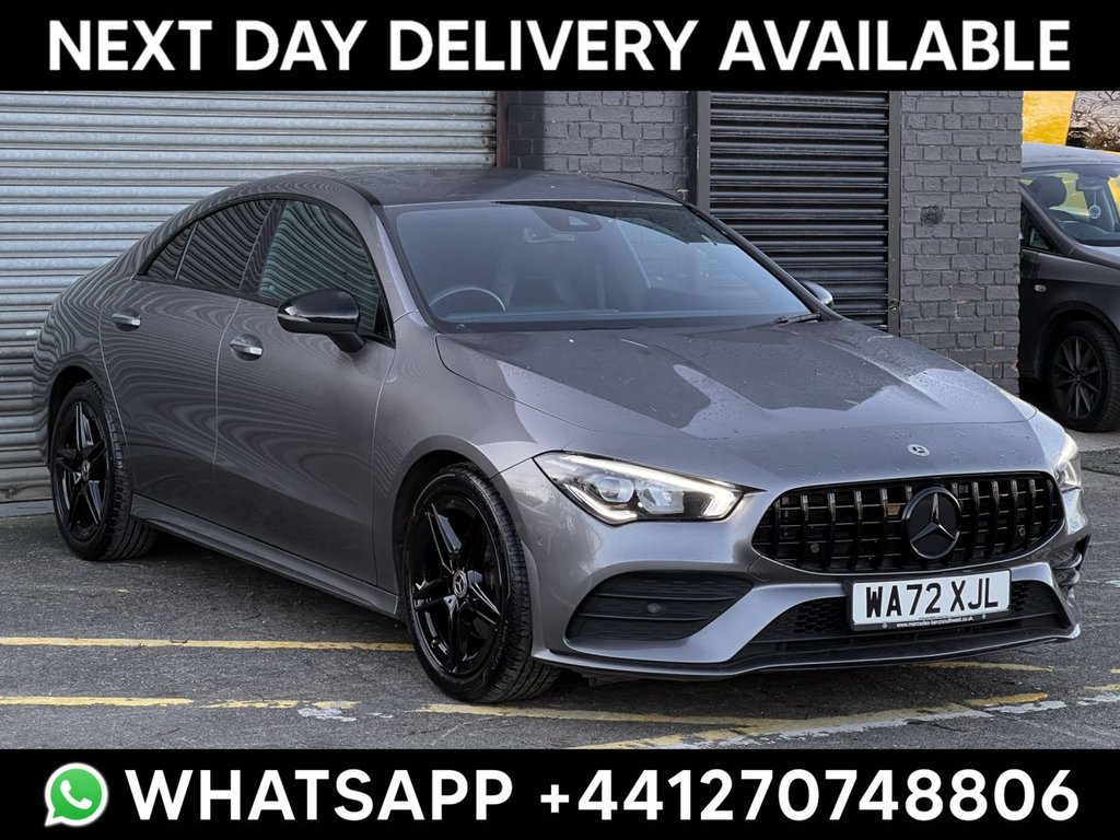 Used Mercedes-Benz CLA 2022 for sale - 76605028: Photo 1