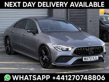Mercedes-Benz - CLA