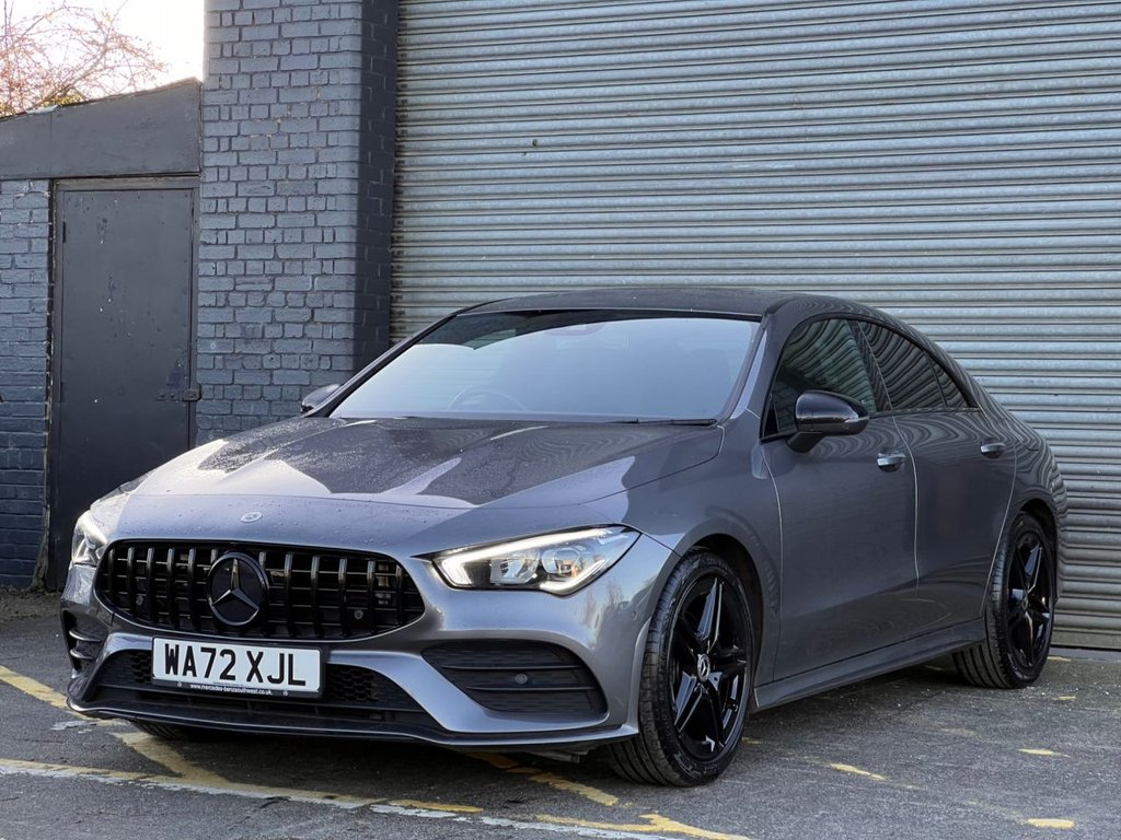 Used Mercedes-Benz CLA 2022 for sale - 76605028: Photo 3