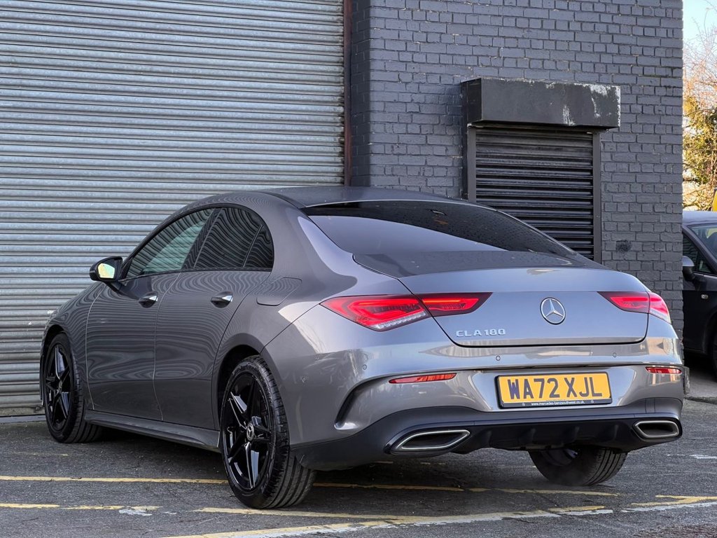 Used Mercedes-Benz CLA 2022 for sale - 76605028: Photo 4