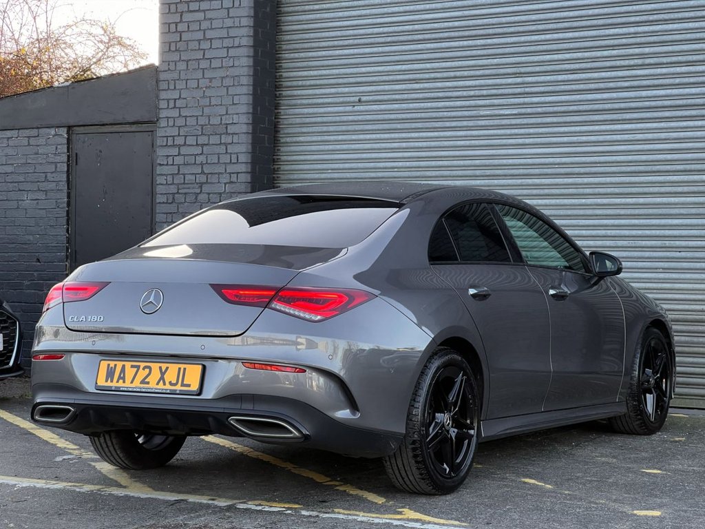 Used Mercedes-Benz CLA 2022 for sale - 76605028: Photo 5