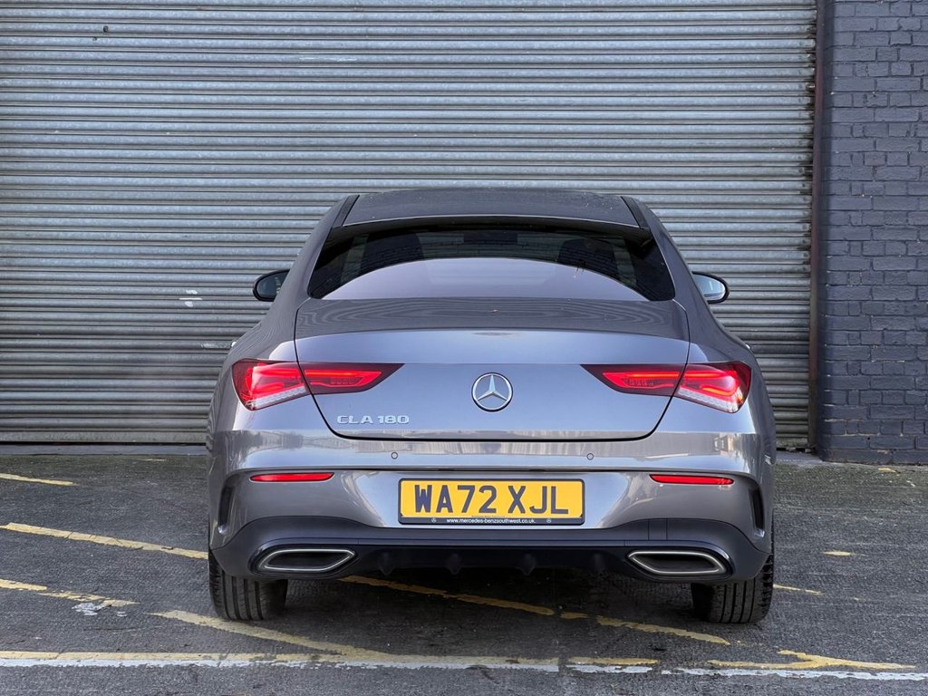 Used Mercedes-Benz CLA 2022 for sale - 76605028: Photo 9