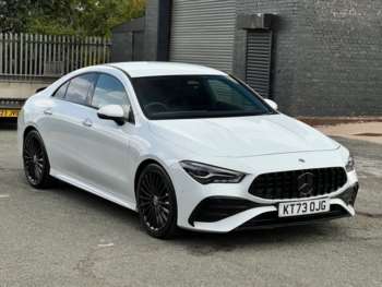 Used Mercedes-Benz CLA 2023 for sale - 75242831: Photo