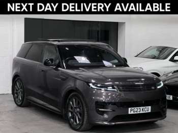 Used Land Rover Range Rover Sport 2023 for sale - 75038145: Photo