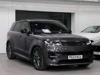 Used Land Rover Range Rover Sport 2023 for sale - 75038145: Photo