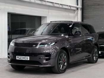 Used Land Rover Range Rover Sport 2023 for sale - 75038145: Photo