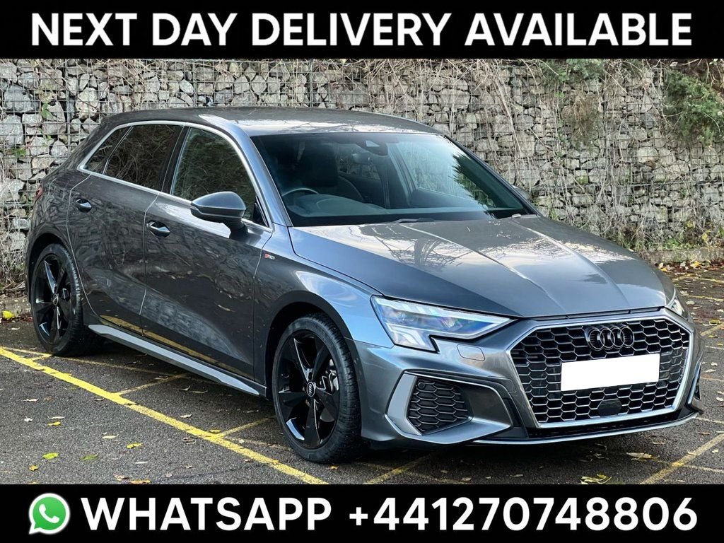 Used Audi A3 2023 for sale - 76820759: Photo 3