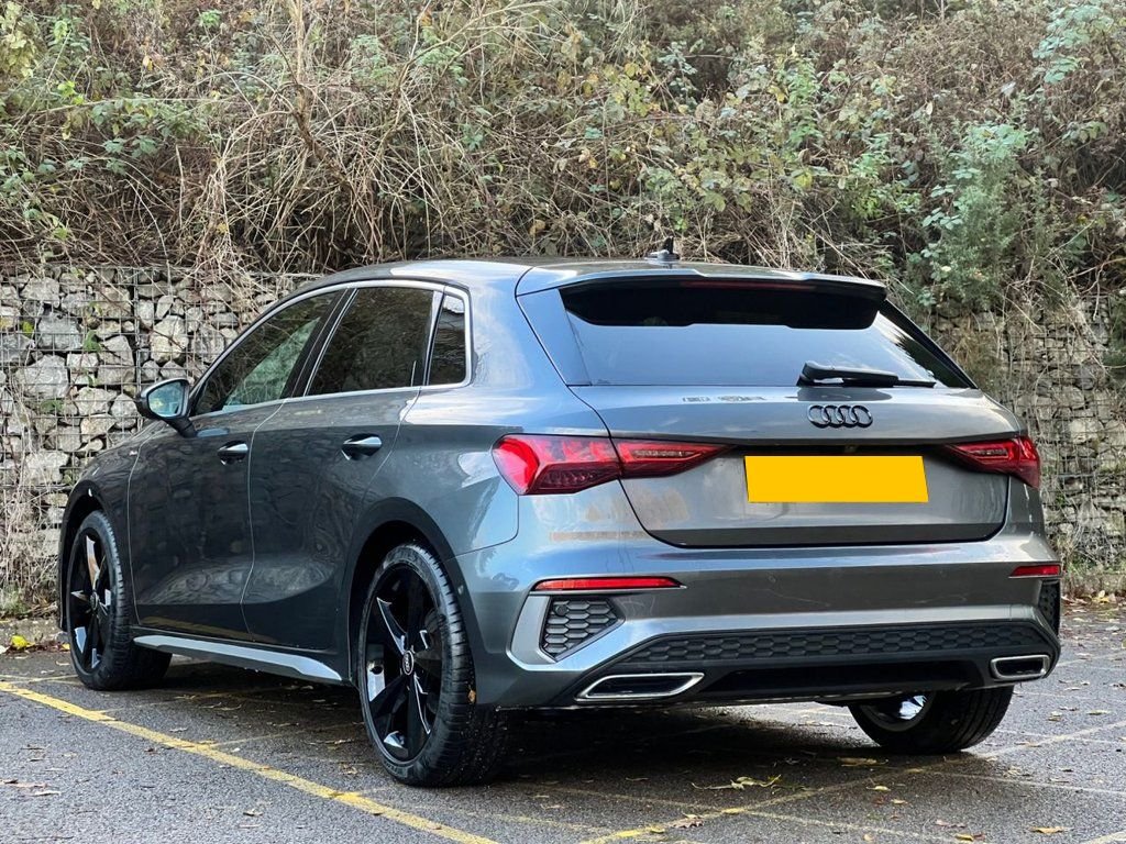 Used Audi A3 2023 for sale - 76820759: Photo 4