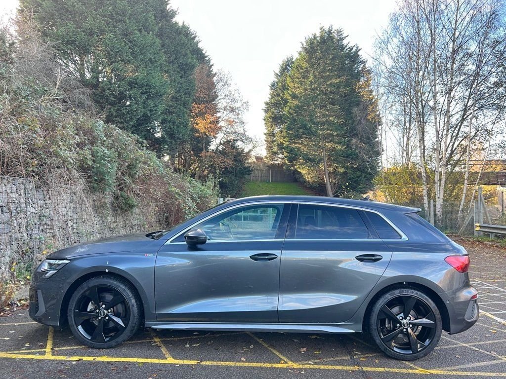 Used Audi A3 2023 for sale - 76820759: Photo 8