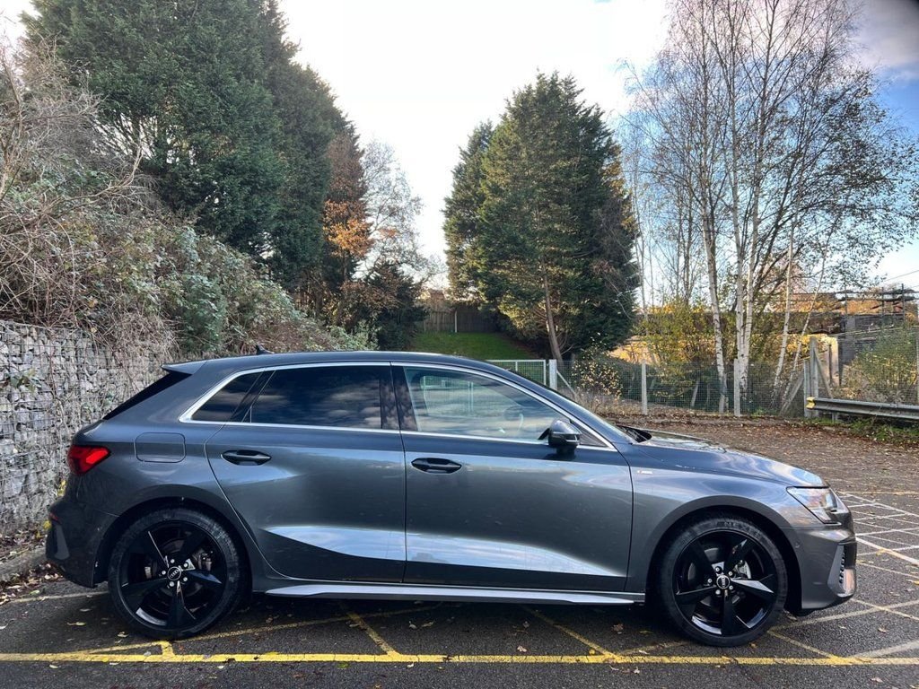 Used Audi A3 2023 for sale - 76820759: Photo 9