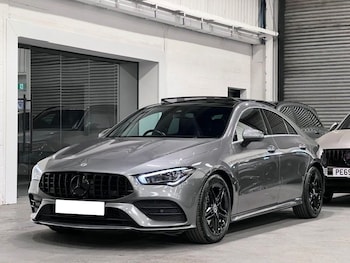 Used Mercedes-Benz CLA 2022 for sale - 76867905: Photo