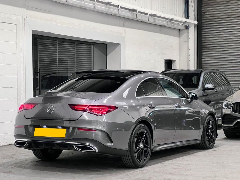 Used Mercedes-Benz CLA 2022 for sale - 76867905: Photo 5