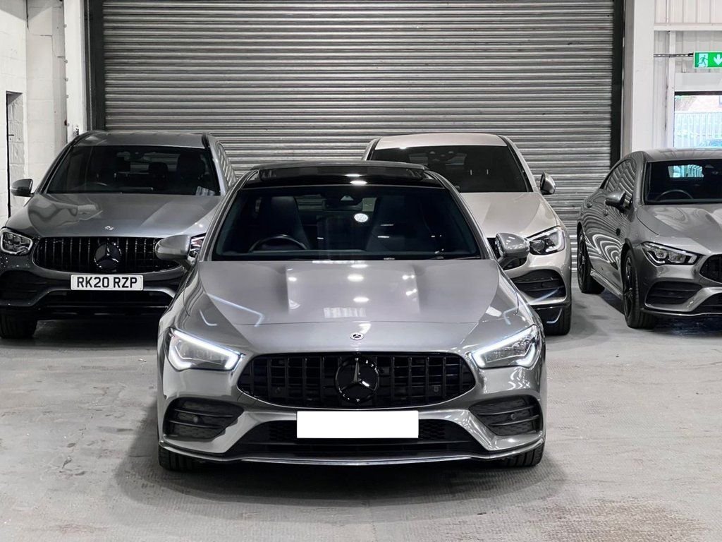 Used Mercedes-Benz CLA 2022 for sale - 76867905: Photo 8