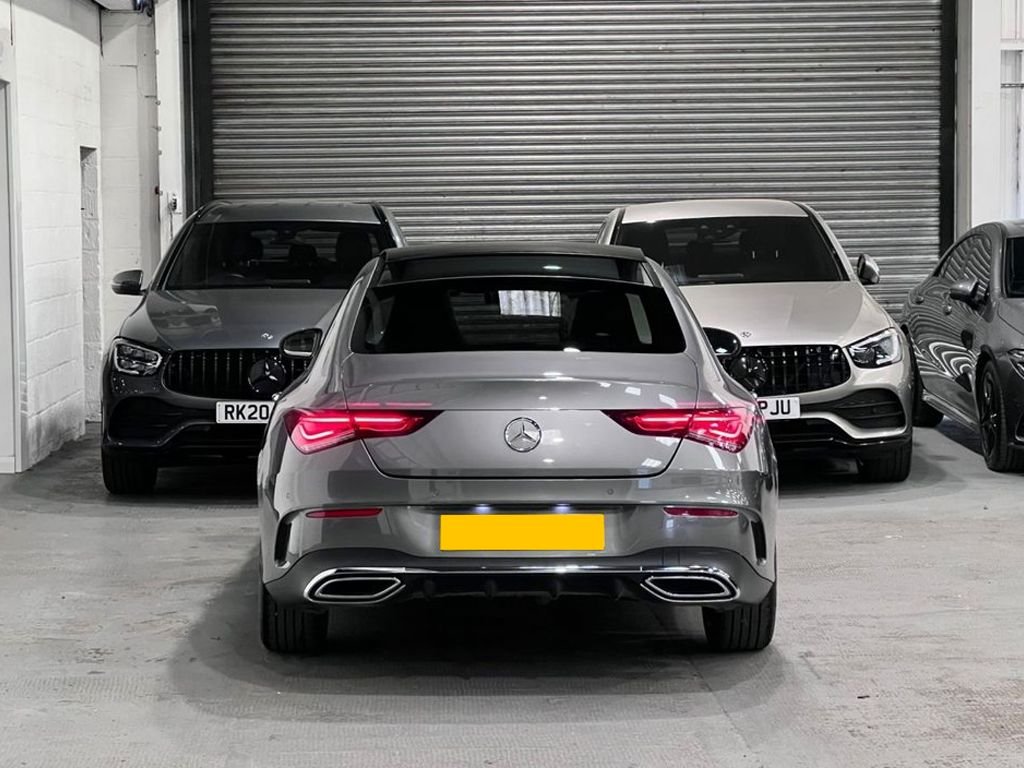 Used Mercedes-Benz CLA 2022 for sale - 76867905: Photo 9