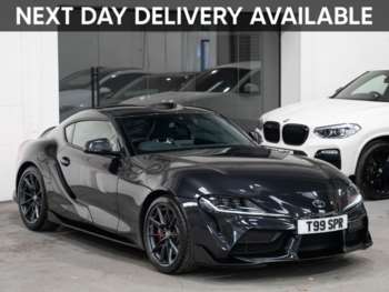 Used Toyota Supra 2023 for sale - 75135010: Photo