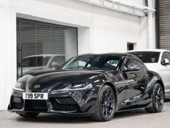 Used Toyota Supra 2023 for sale - 75135010: Photo